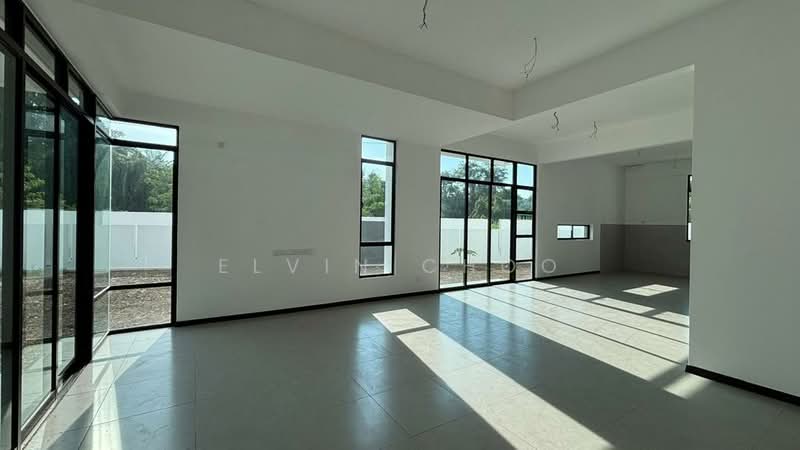 2-storey Terraced House for Sale in Seberang Perai (Penang) - Elvin Choo - Living Room - PropertyGuru.com.my
