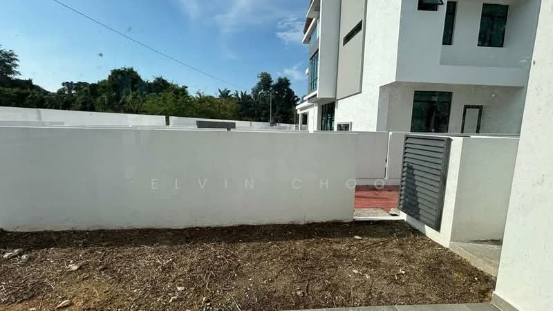 2-storey Terraced House for Sale in Seberang Perai (Penang) - Elvin Choo - Exterior - PropertyGuru.com.my