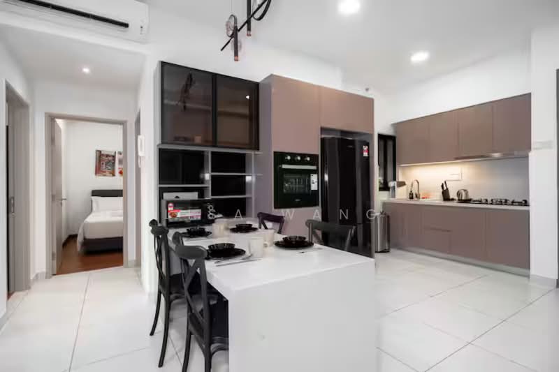 Starz Valley untuk Untuk Dijual - RM 250,000, Mac 2026 - Kitchen - PropertyGuru.com.my