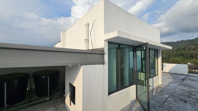 4.5-storey Terraced House for Sale in Ampang Jaya (Ampang) - Navin J - Exterior - PropertyGuru.com.my