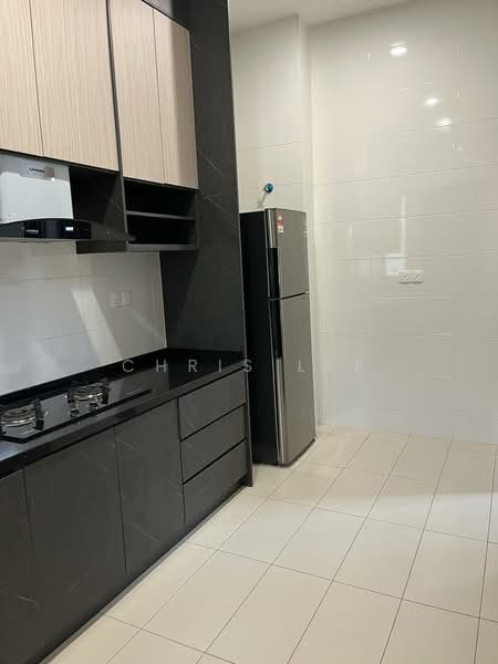 Rumah Berkembar untuk Disewa di Eco Sanctuary (Telok Panglima Garang) - Chris Lee - Kitchen - PropertyGuru.com.my