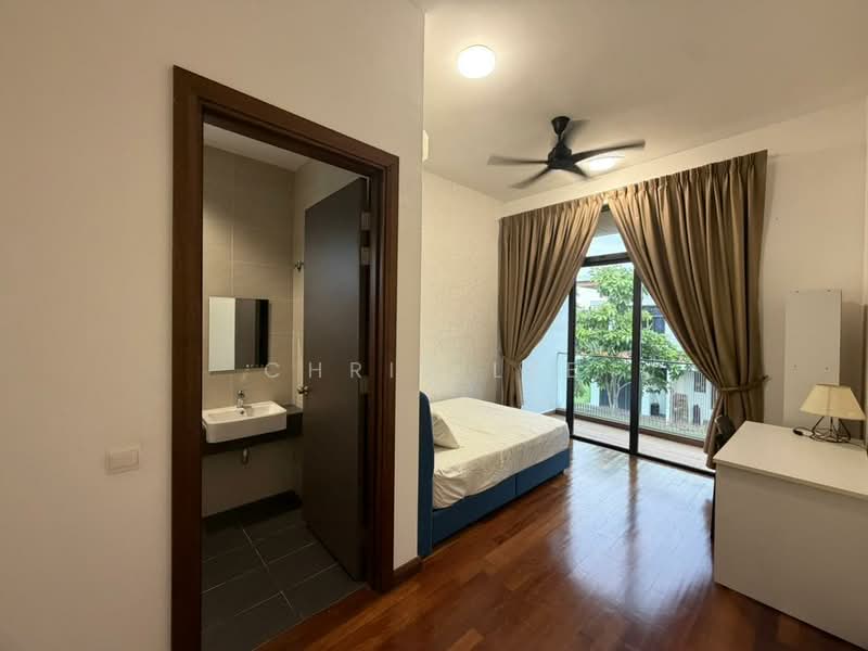 Rumah Berkembar untuk Disewa di Eco Sanctuary (Telok Panglima Garang) - Chris Lee - Bedroom - PropertyGuru.com.my