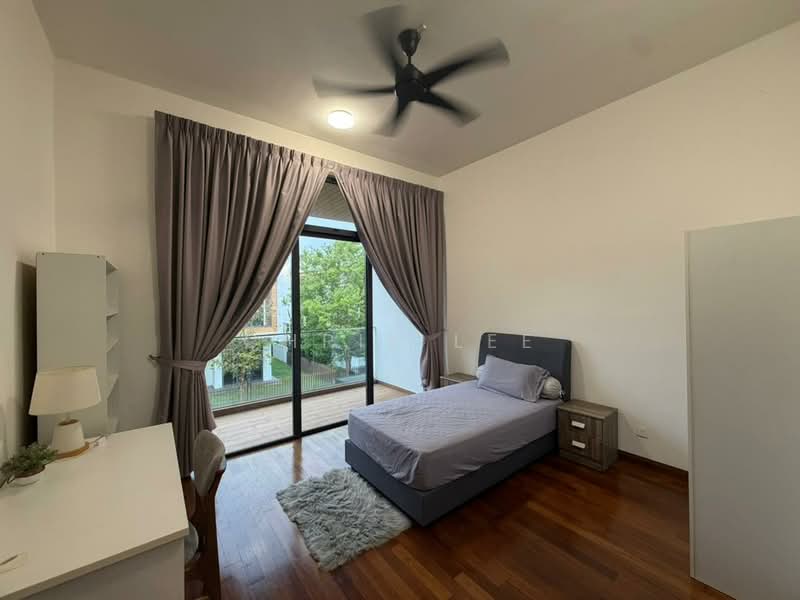 Rumah Berkembar untuk Disewa di Eco Sanctuary (Telok Panglima Garang) - Chris Lee - Bedroom - PropertyGuru.com.my