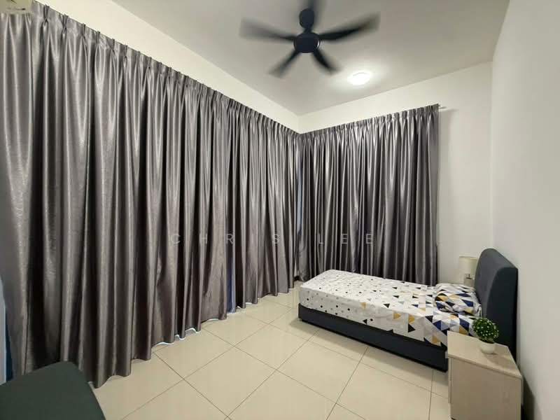 Rumah Berkembar untuk Disewa di Eco Sanctuary (Telok Panglima Garang) - Chris Lee - Bedroom - PropertyGuru.com.my