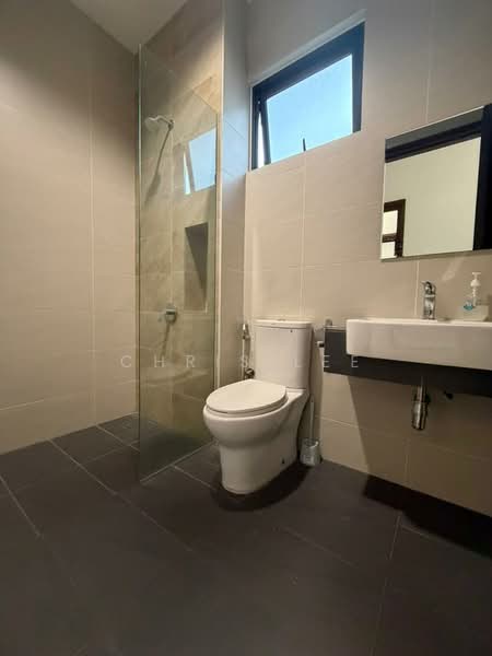 Rumah Berkembar untuk Disewa di Eco Sanctuary (Telok Panglima Garang) - Chris Lee - Bathroom - PropertyGuru.com.my