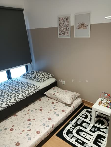 Service Residence for Rent at Maya Bay Residences @ Gamuda Cove - William Pua - Bedroom - PropertyGuru.com.my