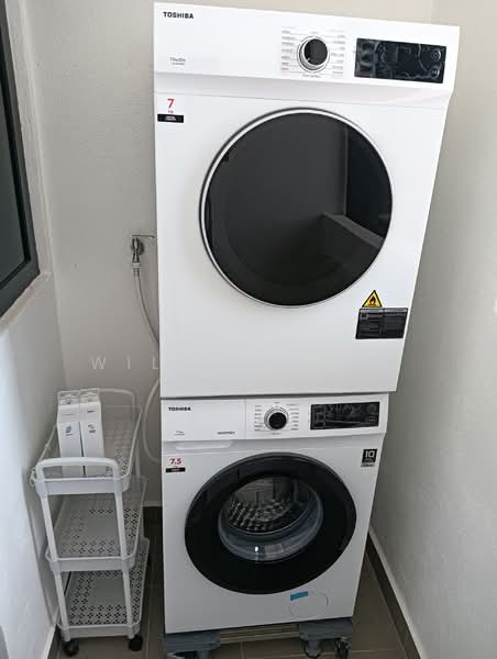 Service Residence for Rent at Maya Bay Residences @ Gamuda Cove - William Pua - Interior - PropertyGuru.com.my