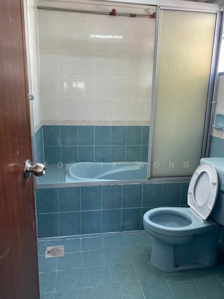 Condominium for Sale at Tiara Faber - Georgia Wong - Bathroom - PropertyGuru.com.my