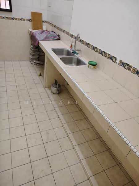 1.5-storey Terraced House for Sale in Ipoh (Perak) - Michael Loh - Kitchen - PropertyGuru.com.my