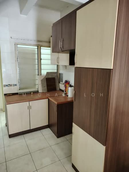 1.5-storey Terraced House for Sale in Ipoh (Perak) - Michael Loh - Kitchen - PropertyGuru.com.my