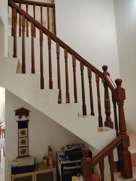 1.5-storey Terraced House for Sale in Ipoh (Perak) - Michael Loh - Interior - PropertyGuru.com.my