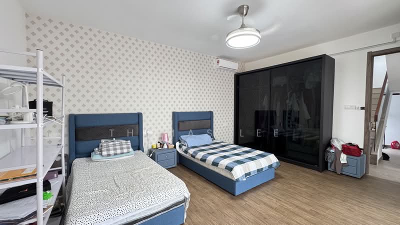 Cluster House for Rent in Forest City (Gelang Patah) - Thomas Lee - Bedroom - PropertyGuru.com.my