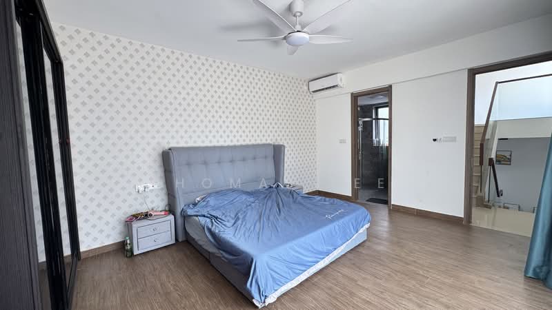 Cluster House for Rent in Forest City (Gelang Patah) - Thomas Lee - Bedroom - PropertyGuru.com.my