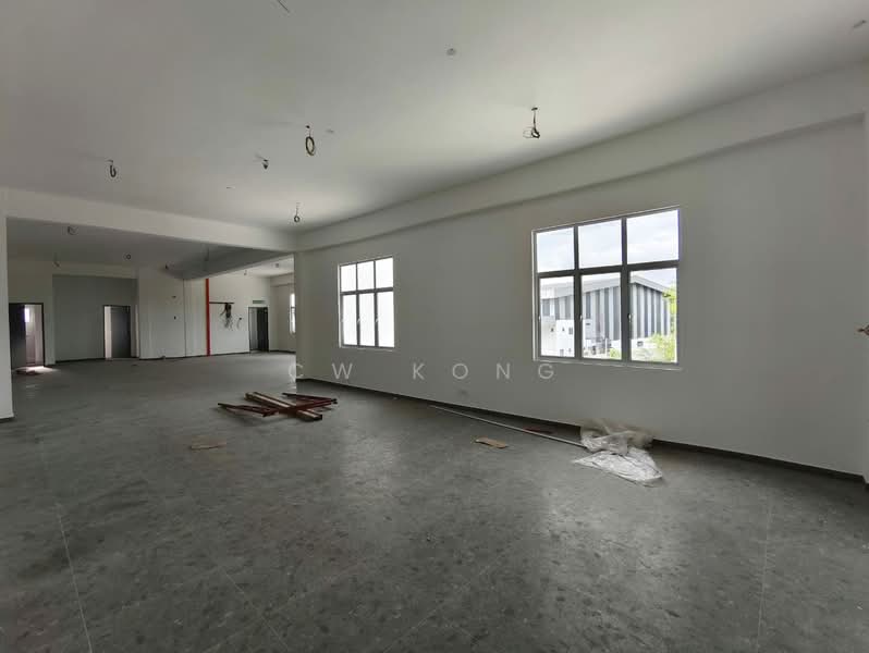 Warehouse for Rent in Serendah (Selangor) - CW Kong - PropertyGuru.com.my