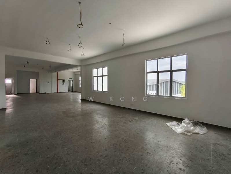Warehouse for Rent in Serendah (Selangor) - CW Kong - PropertyGuru.com.my