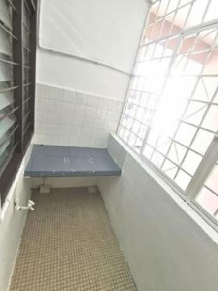 Apartment for Sale at Subang Perdana Goodyear Court 8 - Nic Low - Balcony - PropertyGuru.com.my