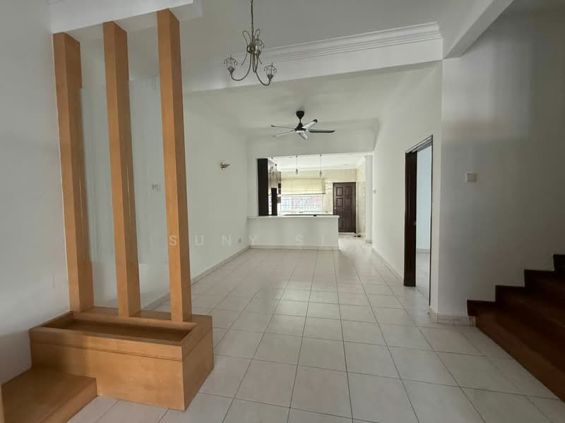 2-storey Terraced House for Rent in Taman Impian Emas (Skudai) - Suny Sior - Living Room - PropertyGuru.com.my