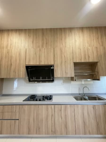 Semi-Detached House for Rent in Telok Panglima Garang (Selangor) - Chris Lee - Kitchen - PropertyGuru.com.my