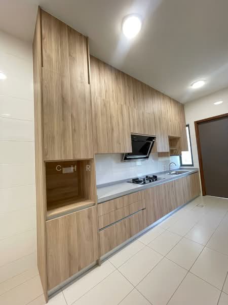 Semi-Detached House for Rent in Telok Panglima Garang (Selangor) - Chris Lee - Kitchen - PropertyGuru.com.my