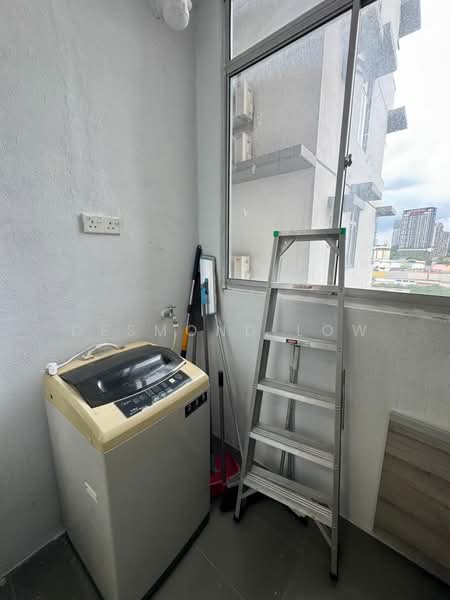 Midfields 2 untuk Untuk Disewa - RM 2,100 /bulan, Mac 2026 - Balcony - PropertyGuru.com.my