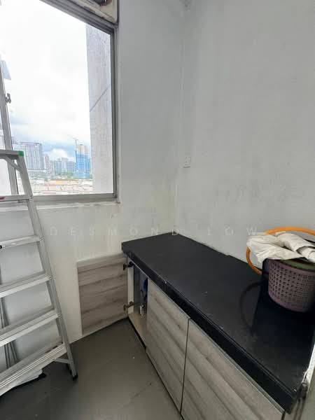 Midfields 2 untuk Untuk Disewa - RM 2,100 /bulan, Mac 2026 - Balcony - PropertyGuru.com.my