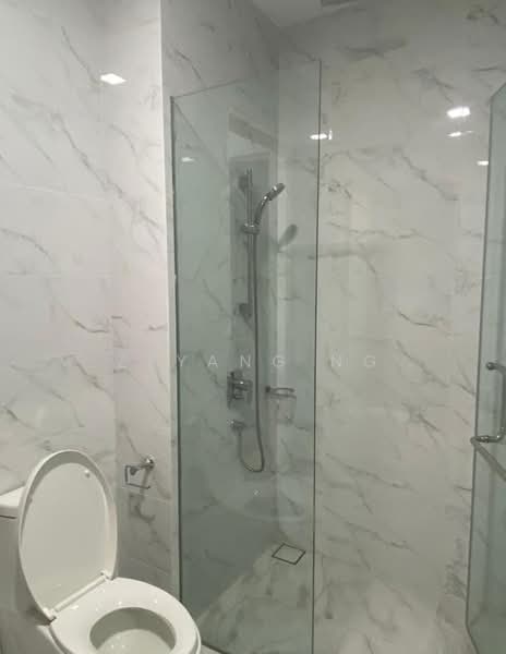 Met 1 Residences untuk Untuk Disewa - RM 2,700 /bulan, Apr 2026 - Bathroom - PropertyGuru.com.my