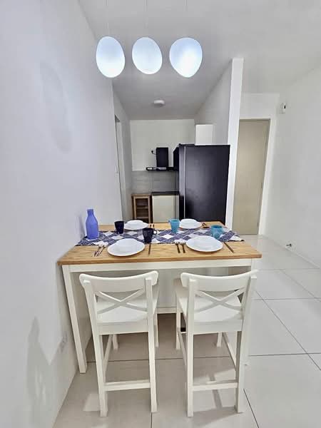 Service Residence for Rent at Vivo Executive Apartment - Quvee Ooi - Dining Room - PropertyGuru.com.my