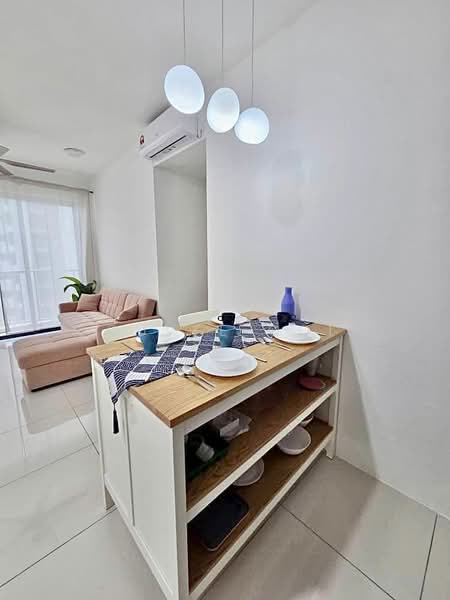 Service Residence for Rent at Vivo Executive Apartment - Quvee Ooi - Living Room - PropertyGuru.com.my