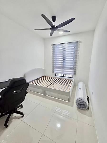 Service Residence for Rent at Vivo Executive Apartment - Quvee Ooi - Bedroom - PropertyGuru.com.my