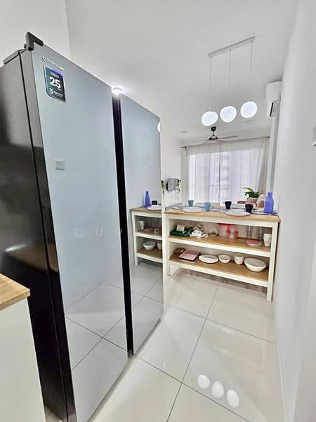 Service Residence for Rent at Vivo Executive Apartment - Quvee Ooi - Kitchen - PropertyGuru.com.my