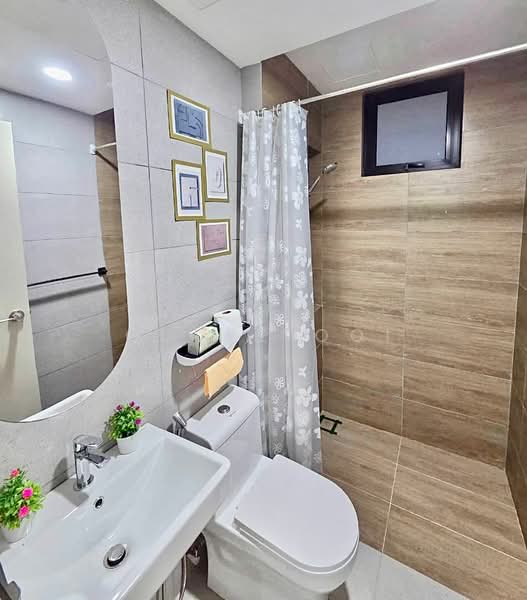 Service Residence for Rent at Vivo Executive Apartment - Quvee Ooi - Bathroom - PropertyGuru.com.my