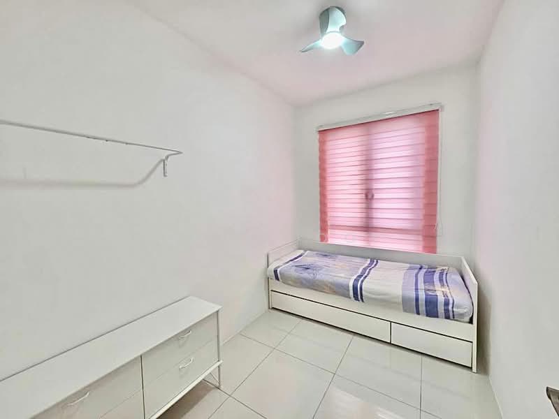 Service Residence for Rent at Vivo Executive Apartment - Quvee Ooi - Bedroom - PropertyGuru.com.my