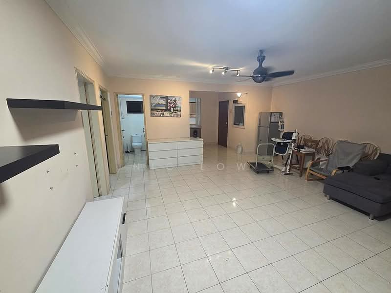 Condominium for Sale at Palm Spring @ Damansara - Nic Low - Living Room - PropertyGuru.com.my