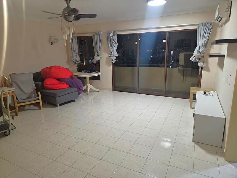 Condominium for Sale at Palm Spring @ Damansara - Nic Low - Living Room - PropertyGuru.com.my