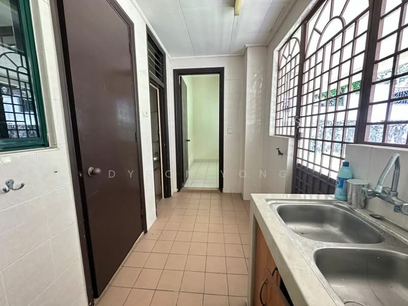 Semi-Detached House for Sale in Taman Bukit Segar (Cheras) - Dyron Yong - Corridor - PropertyGuru.com.my