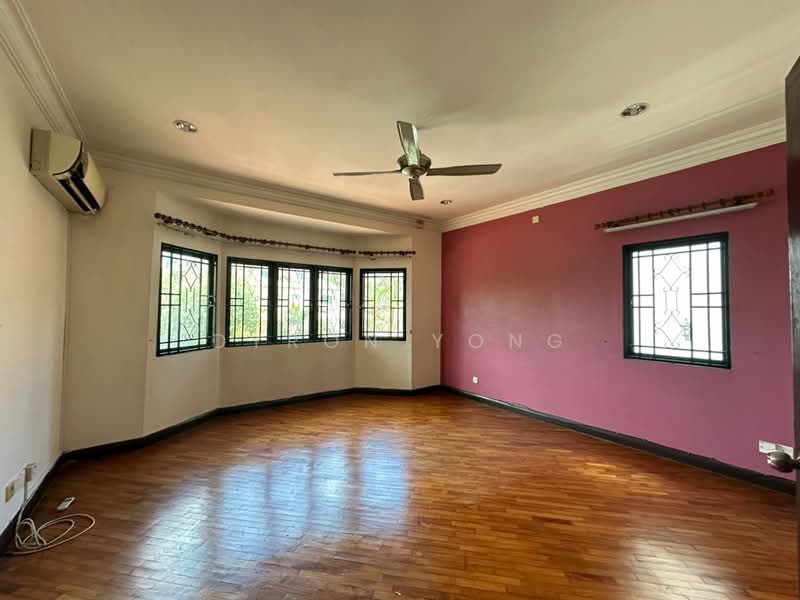 Semi-Detached House for Sale in Taman Bukit Segar (Cheras) - Dyron Yong - Living Room - PropertyGuru.com.my