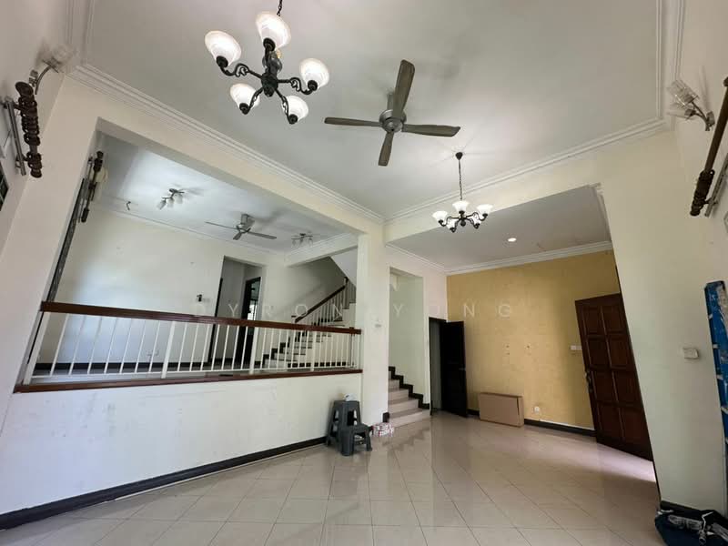 Semi-Detached House for Sale in Taman Bukit Segar (Cheras) - Dyron Yong - Living Room - PropertyGuru.com.my