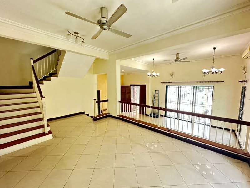 Semi-Detached House for Sale in Taman Bukit Segar (Cheras) - Dyron Yong - Living Room - PropertyGuru.com.my