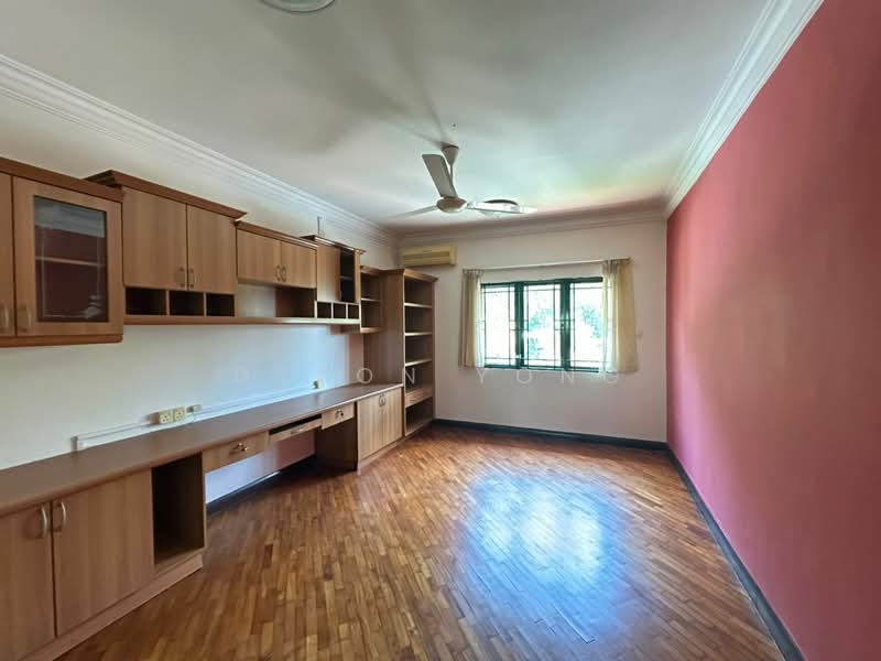 Semi-Detached House for Sale in Taman Bukit Segar (Cheras) - Dyron Yong - Study - PropertyGuru.com.my