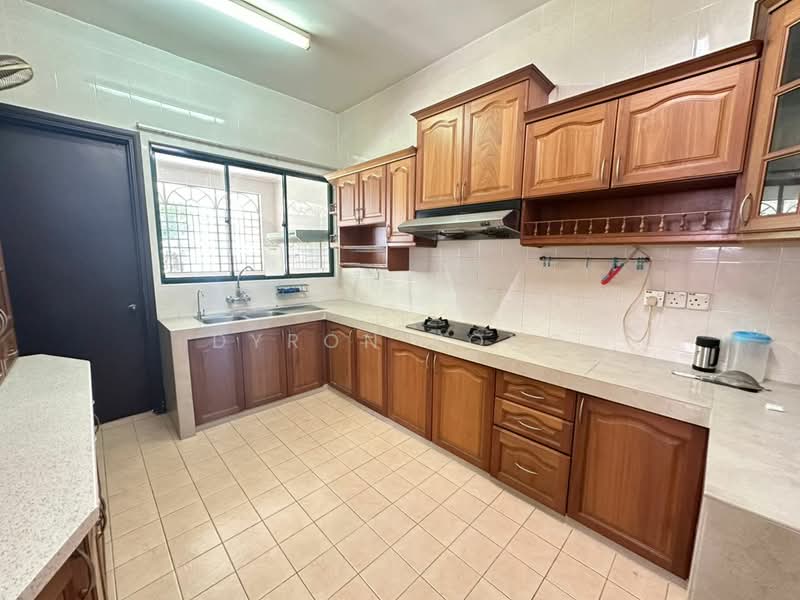 Semi-Detached House for Sale in Taman Bukit Segar (Cheras) - Dyron Yong - Kitchen - PropertyGuru.com.my