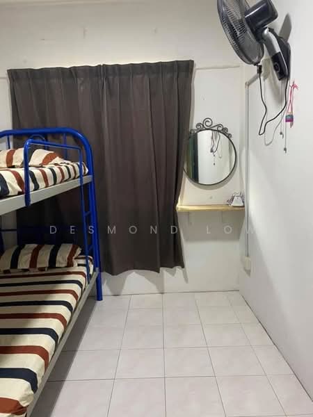Flat for Rent at Pantai Indah Fasa 1 - Desmond Low - Bedroom - PropertyGuru.com.my