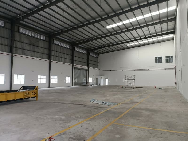 Semi-D Factory for Sale in Gelang Patah (Johor) - Damon Lim - Interior - PropertyGuru.com.my