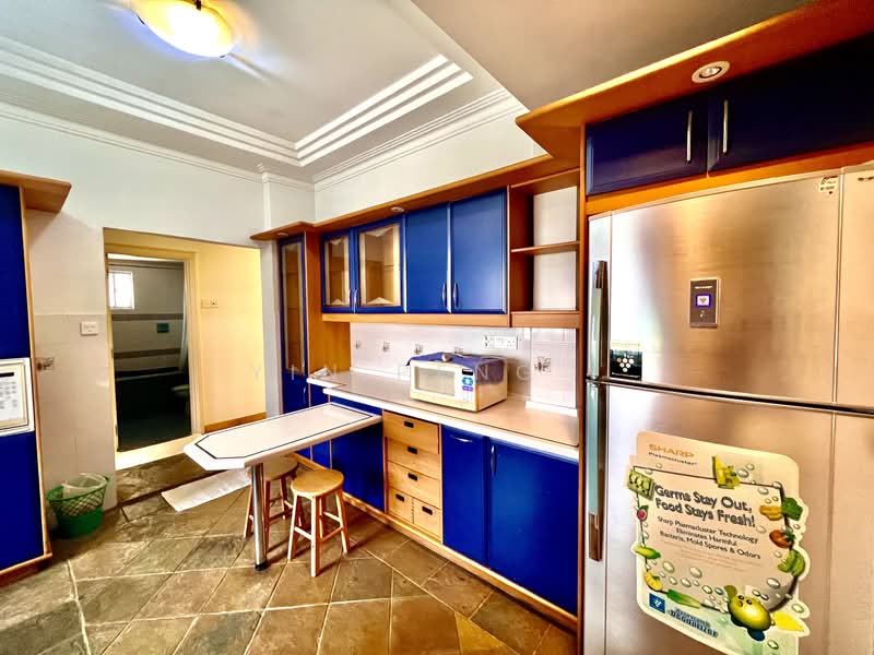 Kondominium untuk Disewa di Villa Flora - Yin Peng . - Kitchen - PropertyGuru.com.my