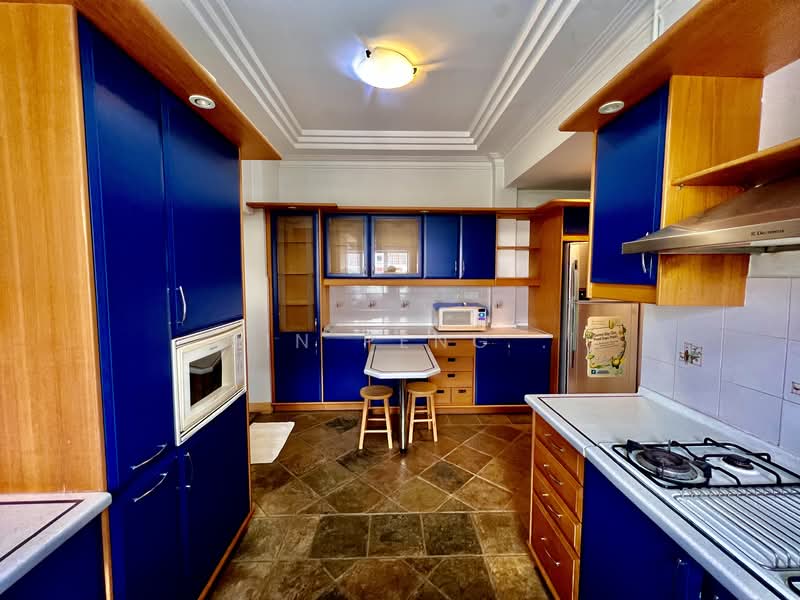 Kondominium untuk Disewa di Villa Flora - Yin Peng . - Kitchen - PropertyGuru.com.my