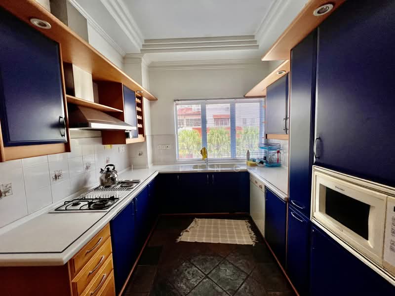 Kondominium untuk Disewa di Villa Flora - Yin Peng . - Kitchen - PropertyGuru.com.my
