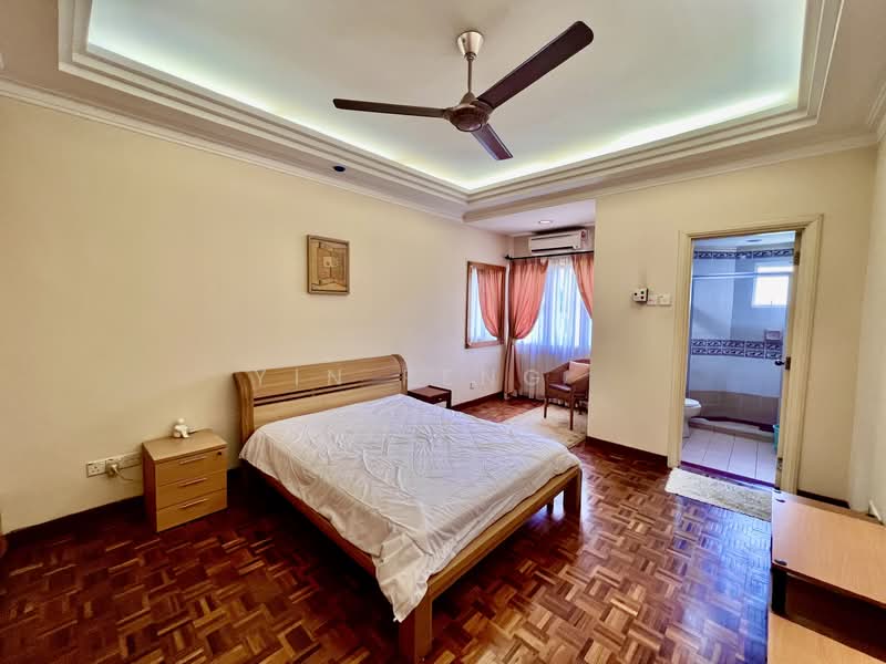 Kondominium untuk Disewa di Villa Flora - Yin Peng . - Bedroom - PropertyGuru.com.my