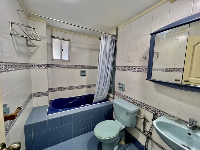 Kondominium untuk Disewa di Villa Flora - Yin Peng . - Bathroom - PropertyGuru.com.my