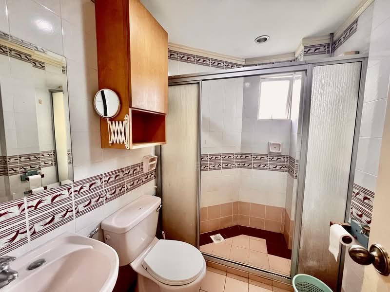 Kondominium untuk Disewa di Villa Flora - Yin Peng . - Bathroom - PropertyGuru.com.my