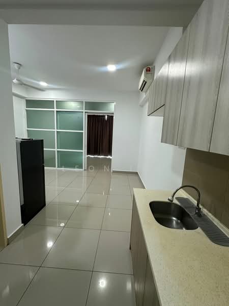 Mutiara Ville untuk Untuk Disewa - RM 1,050 /bulan, Mac 2026 - Kitchen - PropertyGuru.com.my