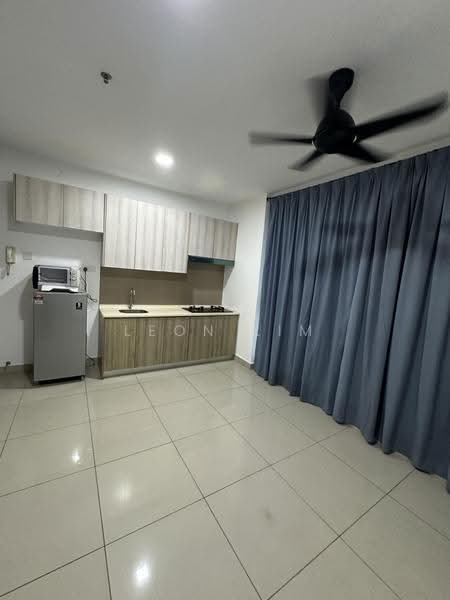 Condominium for Rent at Mutiara Ville - Leon Lim - Kitchen - PropertyGuru.com.my